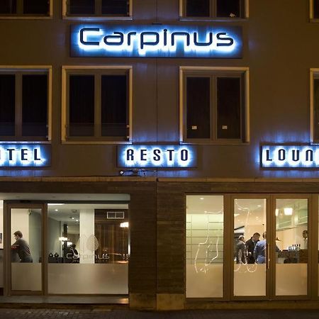 Hotel Carpinus Herent Extérieur photo