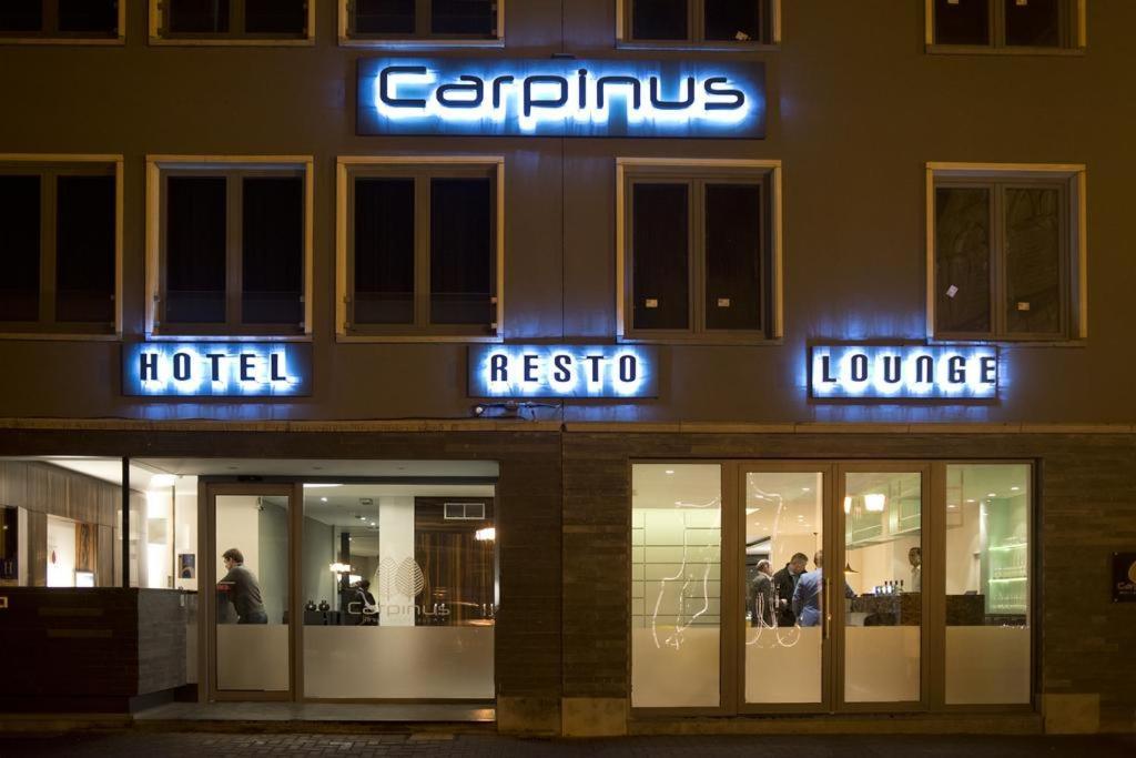 Hotel Carpinus Herent Extérieur photo