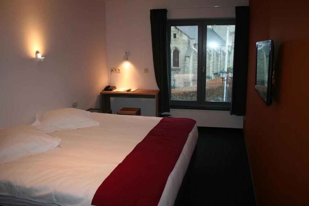 Hotel Carpinus Herent Chambre photo