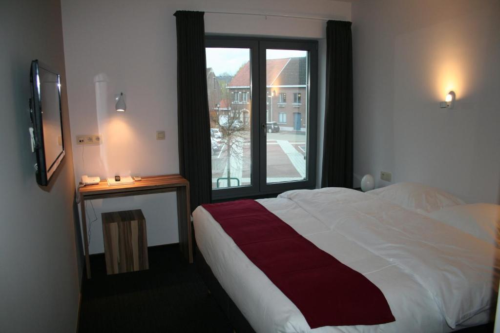 Hotel Carpinus Herent Chambre photo