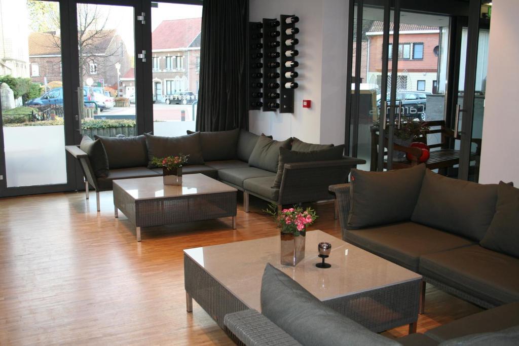 Hotel Carpinus Herent Extérieur photo