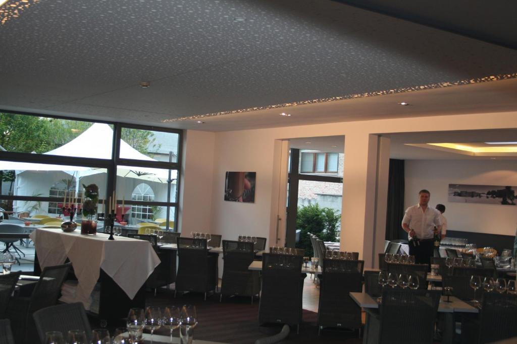 Hotel Carpinus Herent Extérieur photo