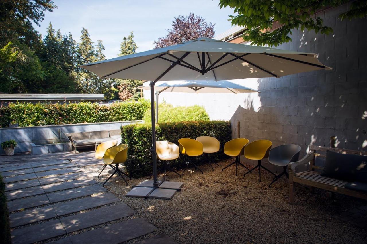 Hotel Carpinus Herent Extérieur photo